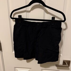 Columbia Black Shorts